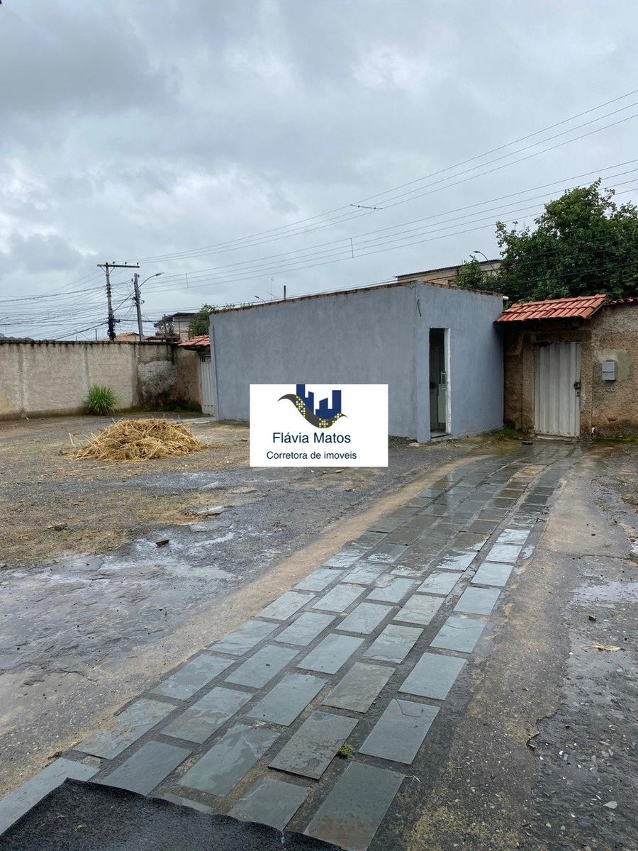 Apartamento, Conjunto Cristina (são Benedito), 1 Quarto, 1 Vaga