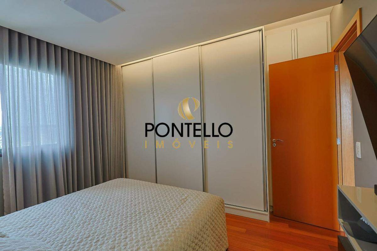 Apartamento, Vila da Serra, 3 Quartos, 2 Vagas, 2 Suítes