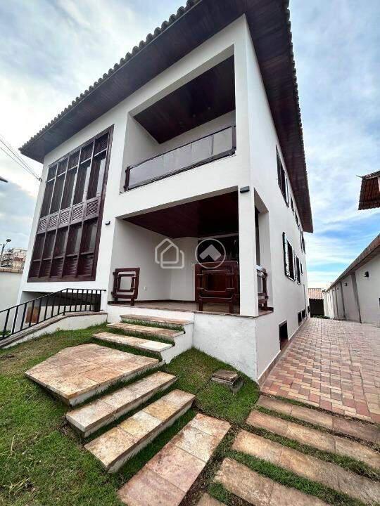 Casa, Santa Teresa, 8 Quartos, 6 Vagas, 2 Suítes