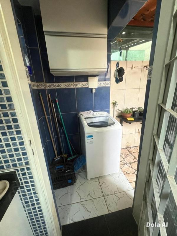 Casa, São Pedro, 2 Quartos, 1 Vaga