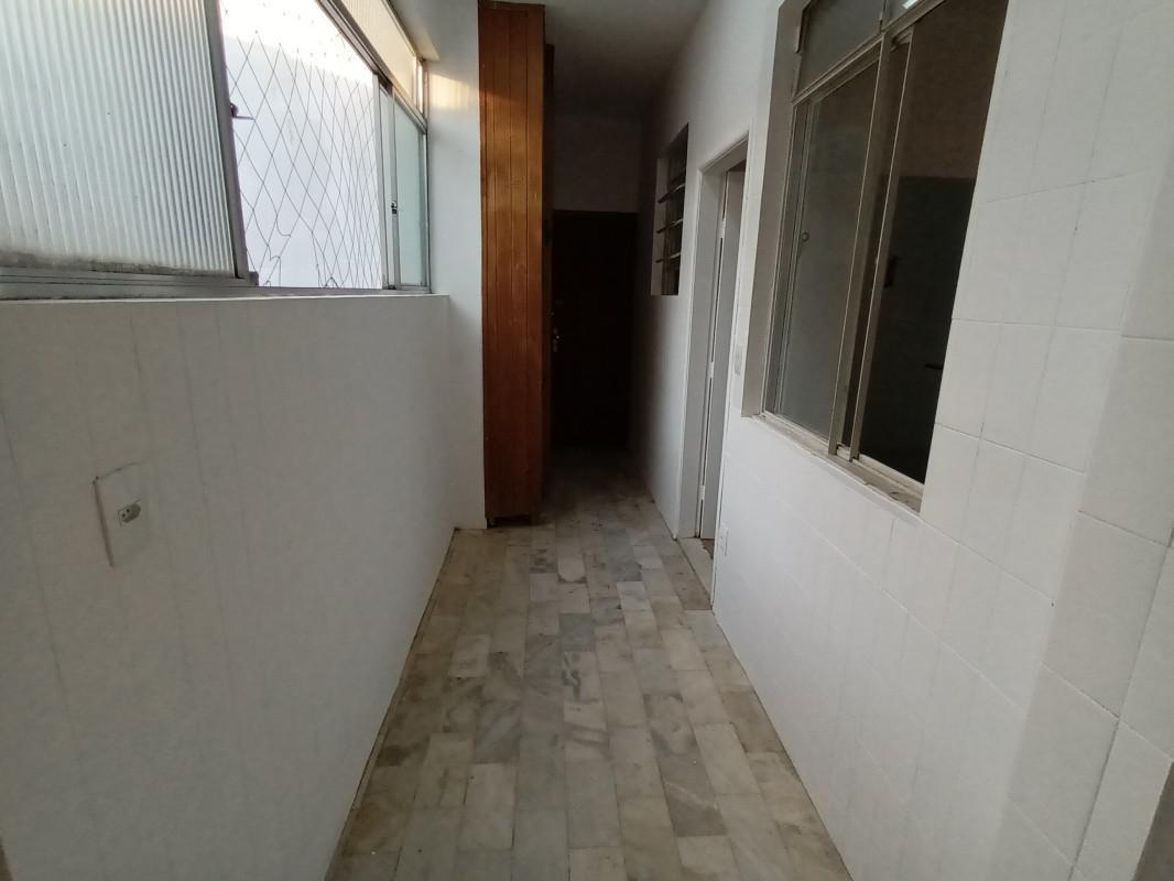 Apartamento, Anchieta, 3 Quartos, 1 Vaga
