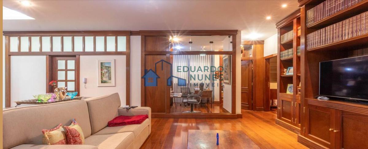 Apartamento, Lourdes, 4 Quartos, 5 Vagas, 2 Suítes