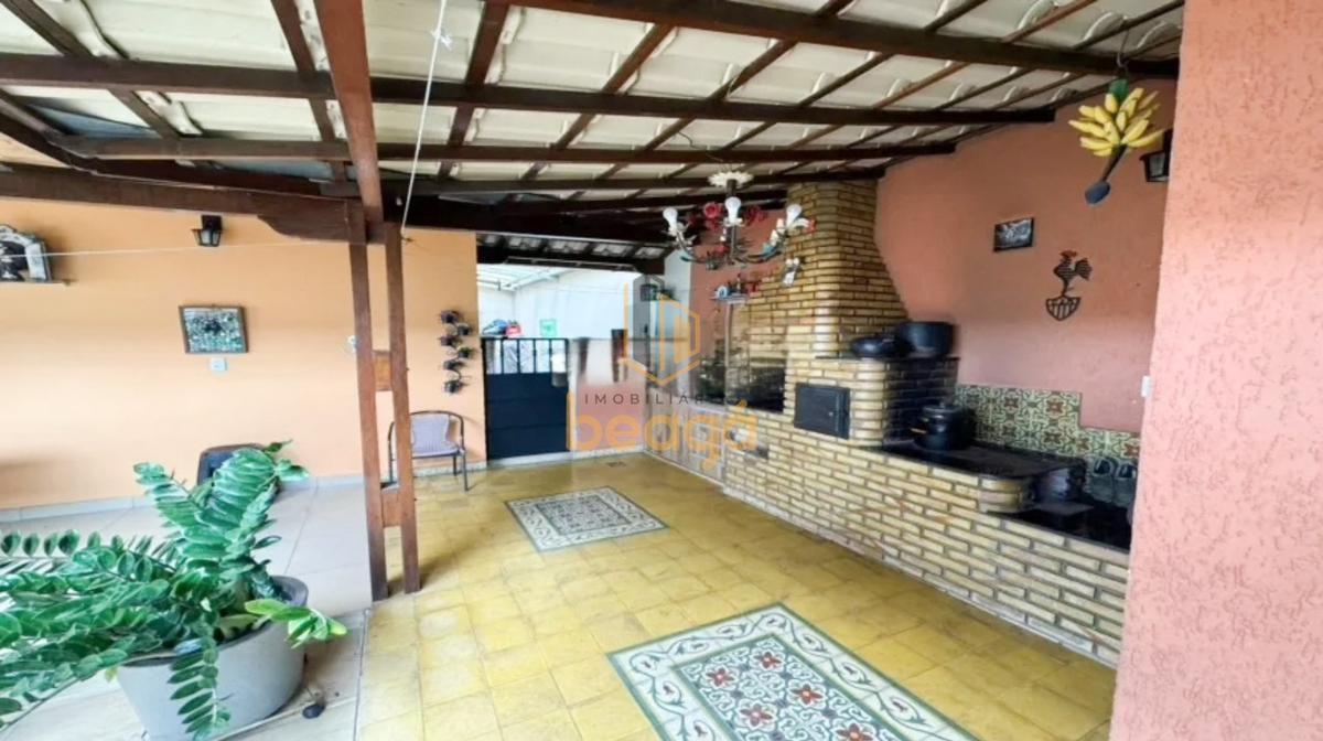 Casa, Parque Xangri-lá, 4 Quartos, 4 Vagas, 2 Suítes