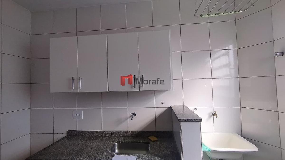 Apartamento, Jardim Montanhês, 2 Quartos, 1 Vaga