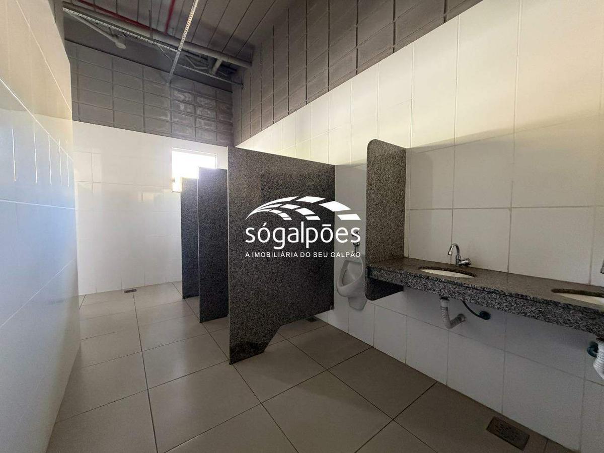 Galpão, Distrito Industrial Simão da Cunha, 4 Vagas