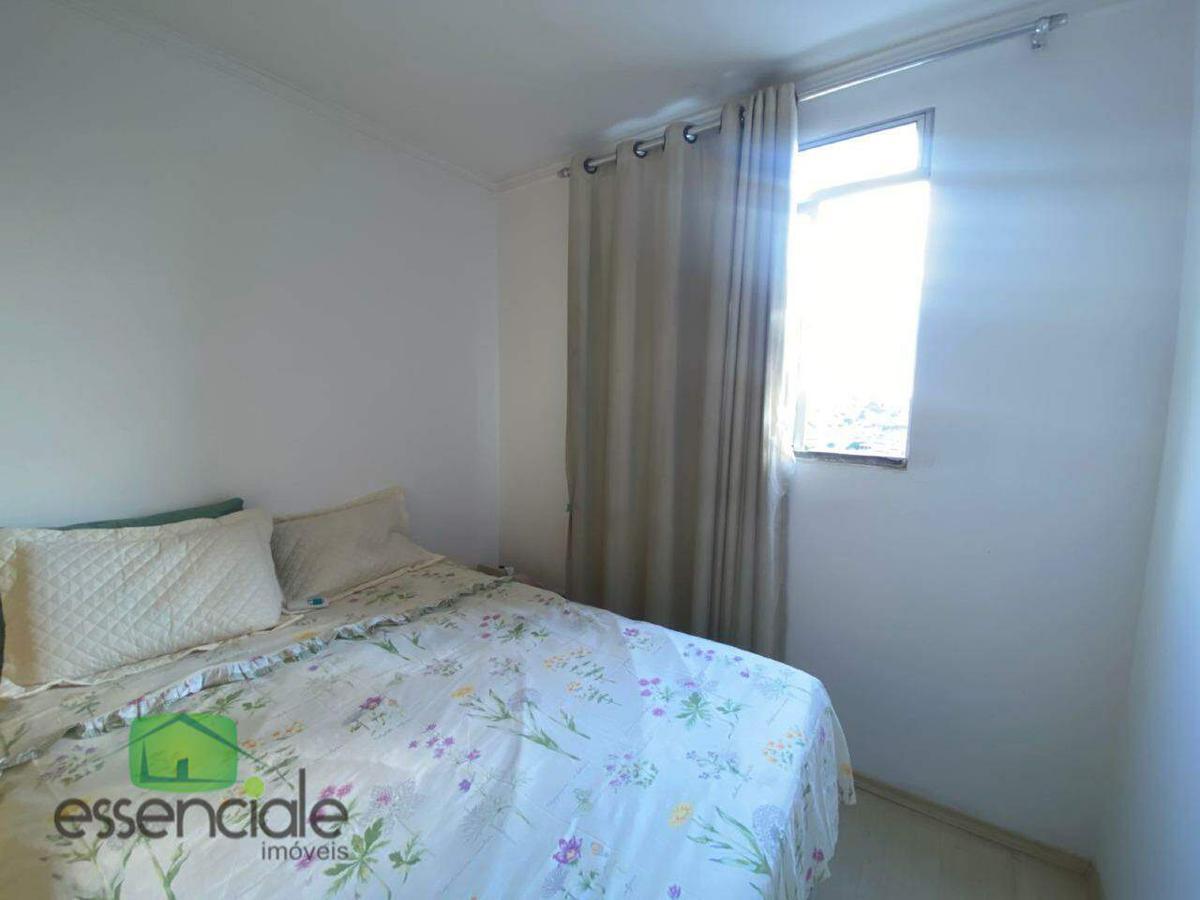 Cobertura, Industrial Santa Rita, 2 Quartos, 1 Vaga