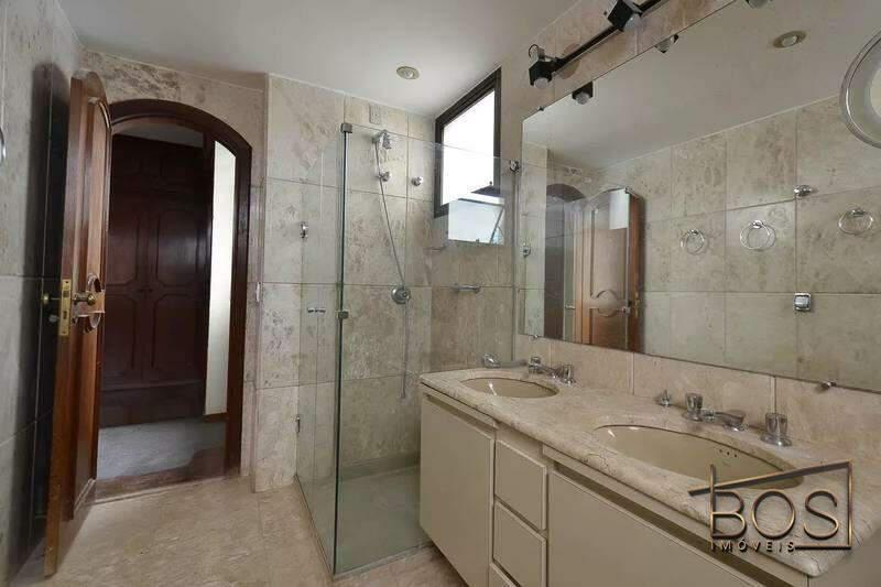 Apartamento, Funcionários, 4 Quartos, 3 Vagas, 2 Suítes