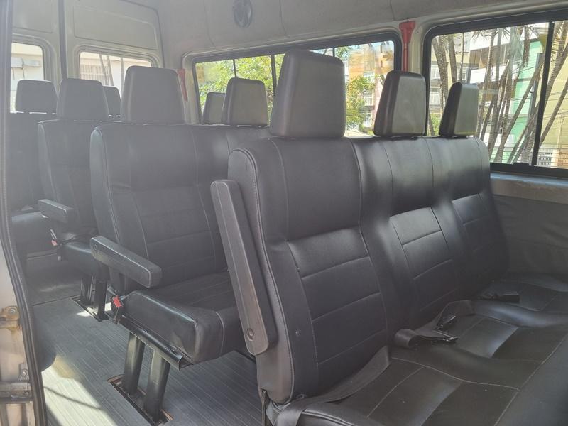 Mercedes-benz Sprinter 313 Van Street Std. 16l. Dies.