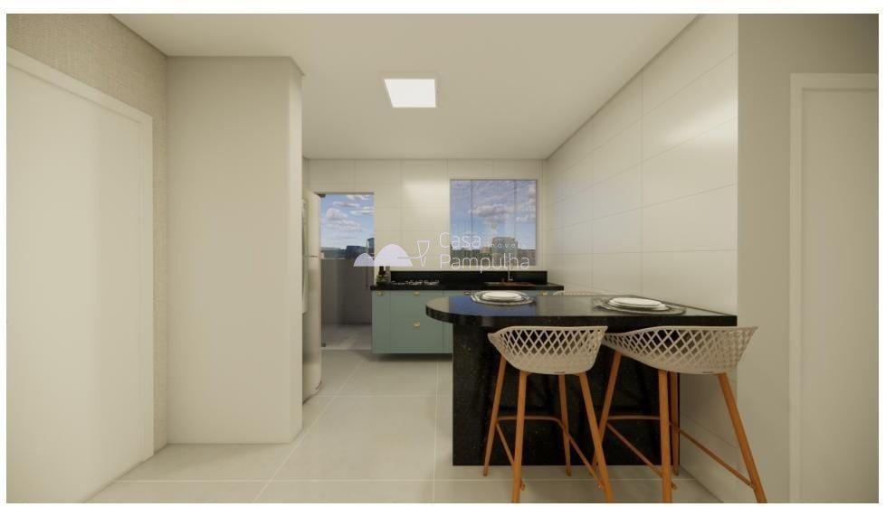Apartamento, Santa Branca, 3 Quartos, 1 Vaga, 1 Suíte