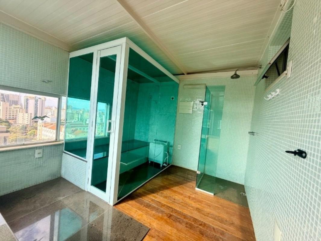 Cobertura, Santa Efigênia, 3 Quartos, 3 Vagas, 1 Suíte
