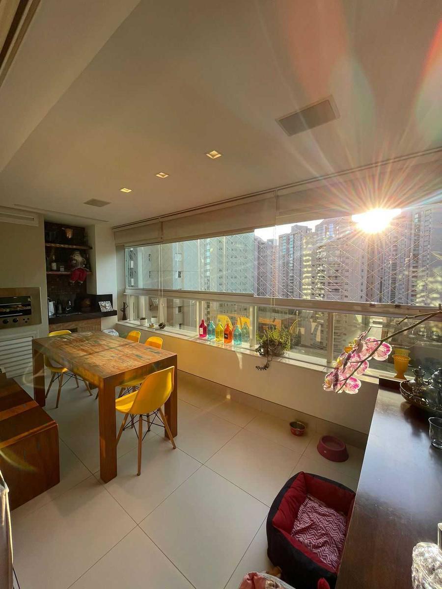 Apartamento, Vila da Serra, 3 Quartos, 3 Vagas, 1 Suíte