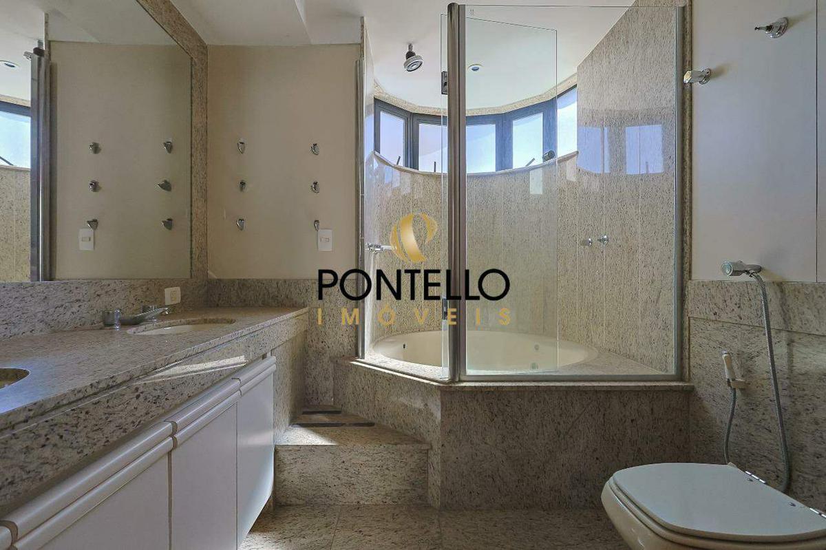 Apartamento, Belvedere, 3 Quartos, 3 Vagas, 3 Suítes