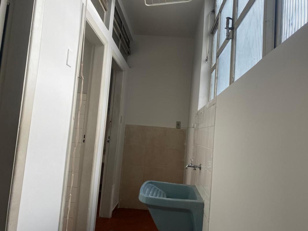 Apartamento, Grajaú, 3 Quartos, 1 Vaga