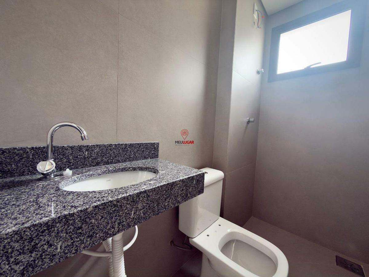 Cobertura, Jardim Industrial, 3 Quartos, 2 Vagas, 1 Suíte