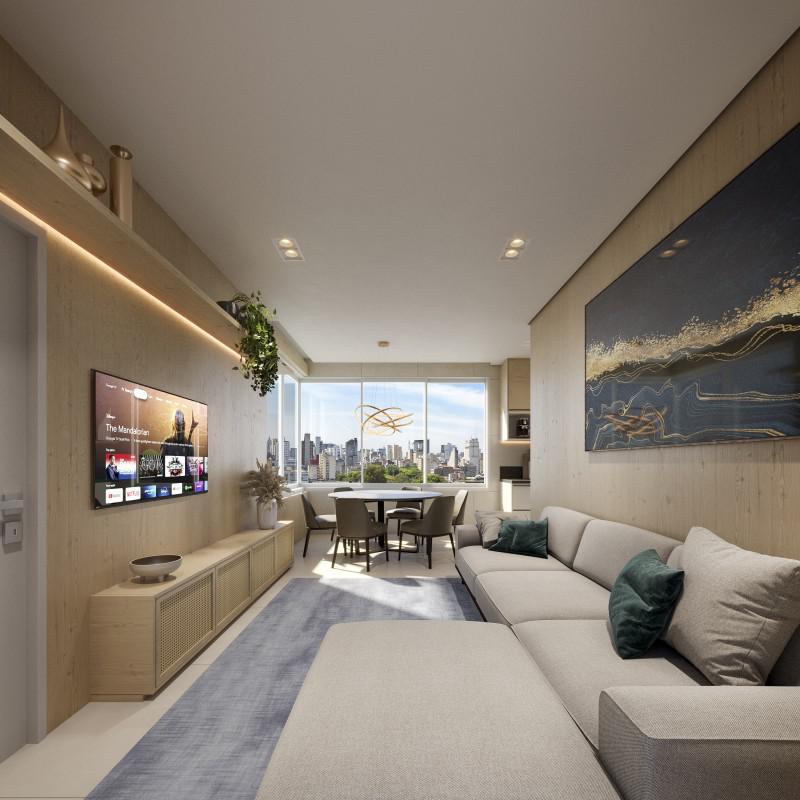 Apartamento, Santo Antônio, 3 Quartos, 2 Vagas, 1 Suíte