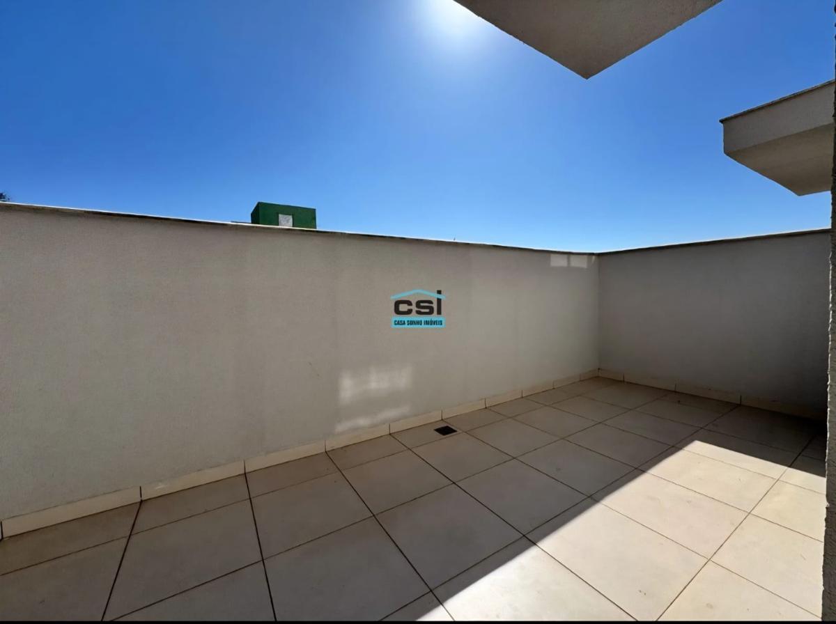 Cobertura, Santa Mônica, 2 Quartos, 2 Vagas