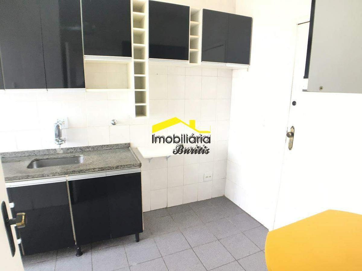 Apartamento, Buritis, 2 Quartos, 1 Vaga, 1 Suíte