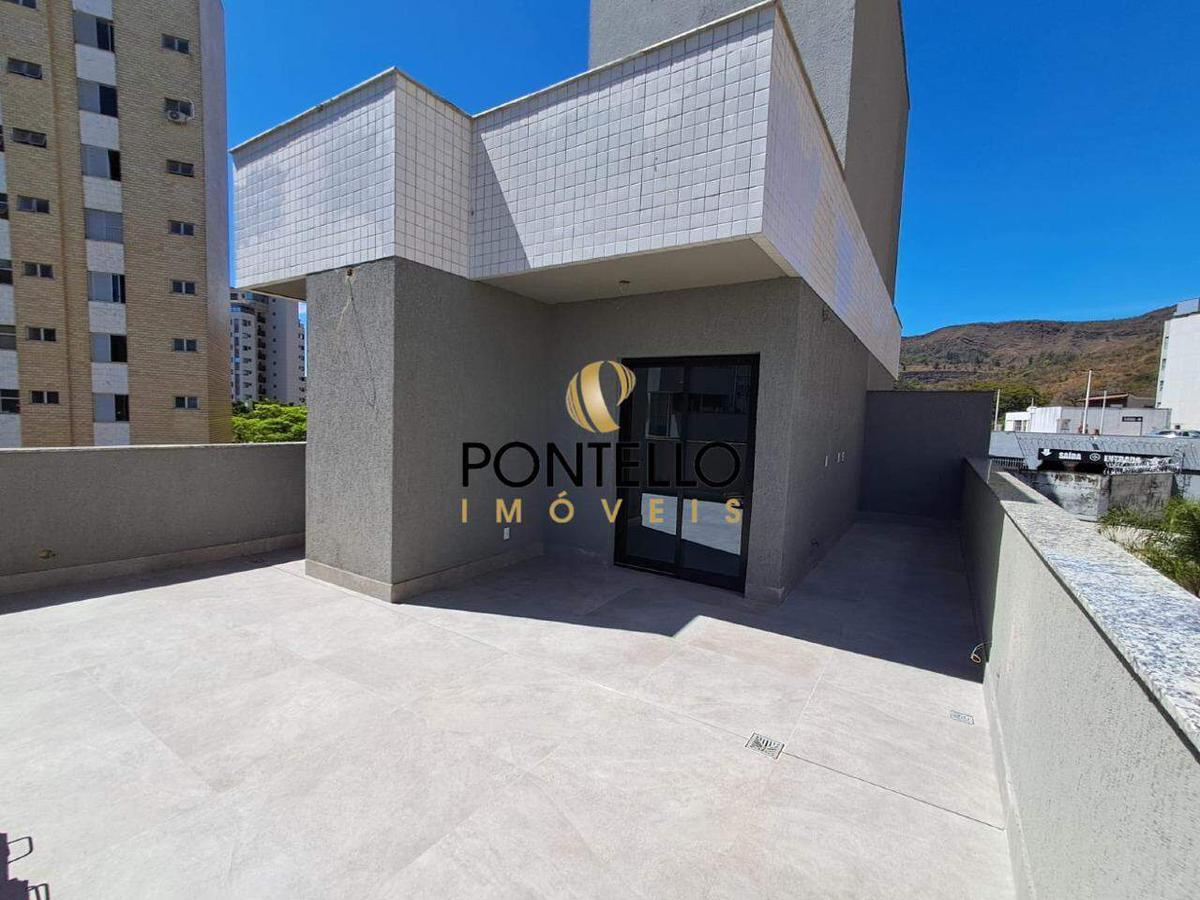 Cobertura, Sion, 2 Quartos, 2 Vagas, 2 Suítes