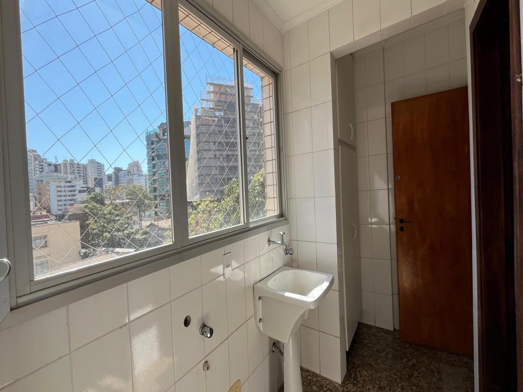 Apartamento, Carmo, 3 Quartos, 2 Vagas, 1 Suíte