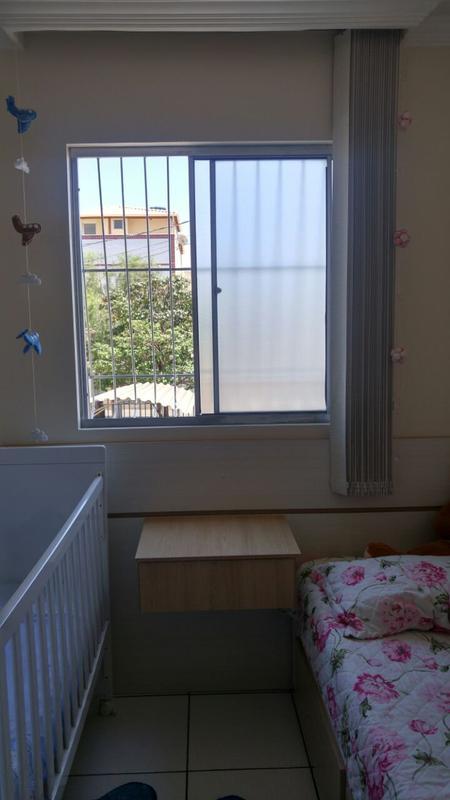 Apartamento, Arvoredo, 2 Quartos, 1 Vaga