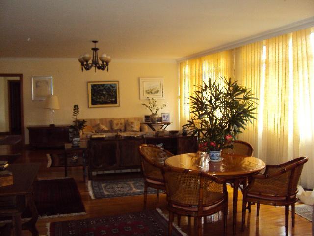 Apartamento, Serra, 4 Quartos, 2 Vagas