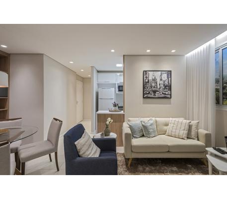 Apartamento, Salgado Filho, 2 Quartos, 1 Vaga