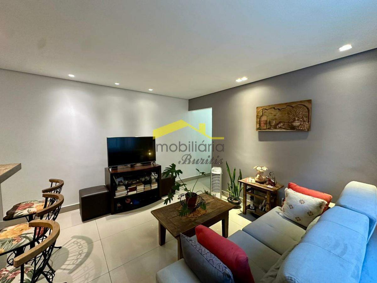 Apartamento, Buritis, 2 Quartos, 1 Vaga, 1 Suíte