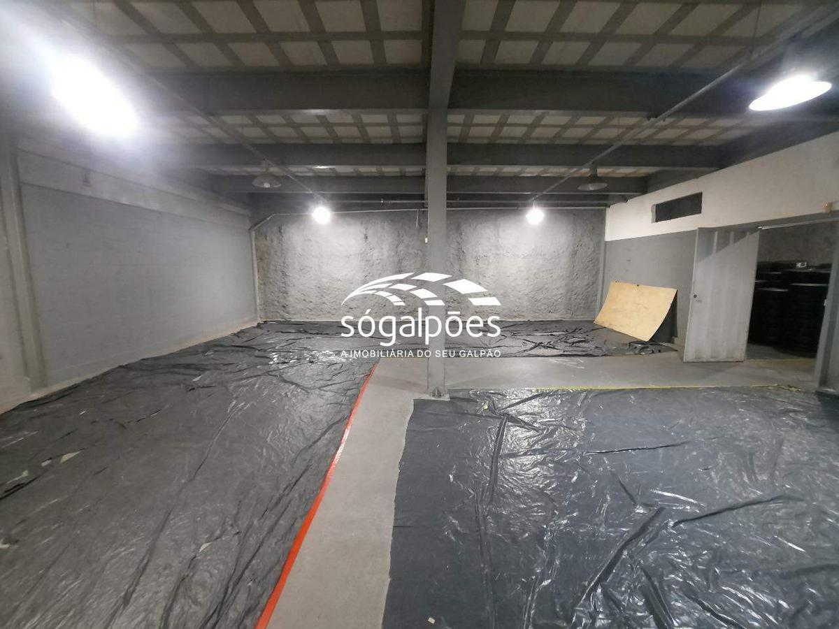 Galpão, Glória, 3 Vagas