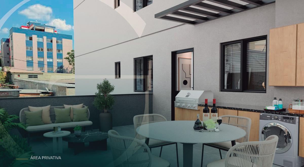 Apartamento, Sagrada Família, 3 Quartos, 1 Vaga, 1 Suíte
