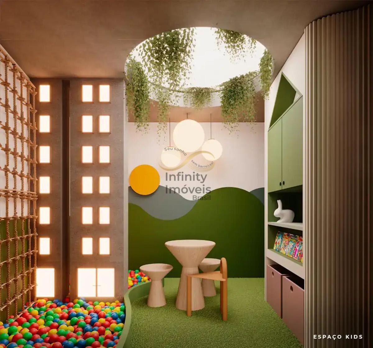 Apartamento, Funcionários, 3 Quartos