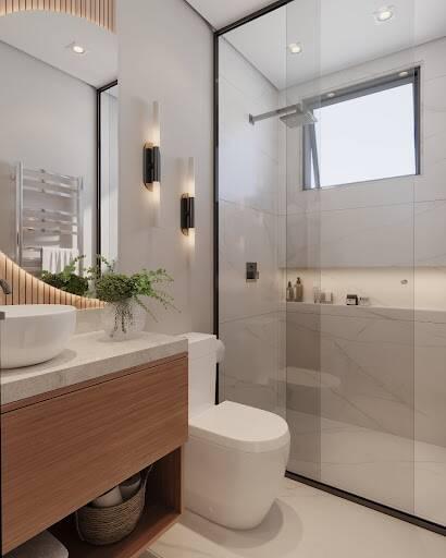Apartamento, Horto, 3 Quartos, 2 Vagas, 2 Suítes