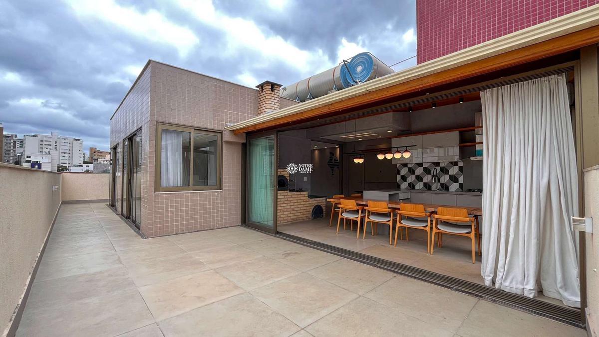 Apartamento, Santo Antônio, 3 Quartos, 5 Vagas, 3 Suítes