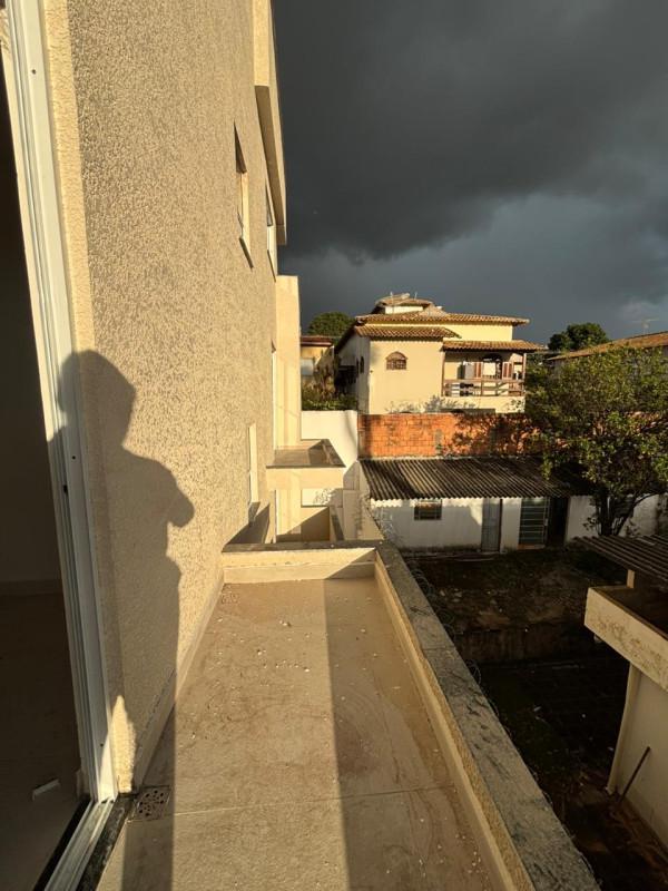 Apartamento, Santa Branca, 2 Quartos, 1 Vaga, 1 Suíte