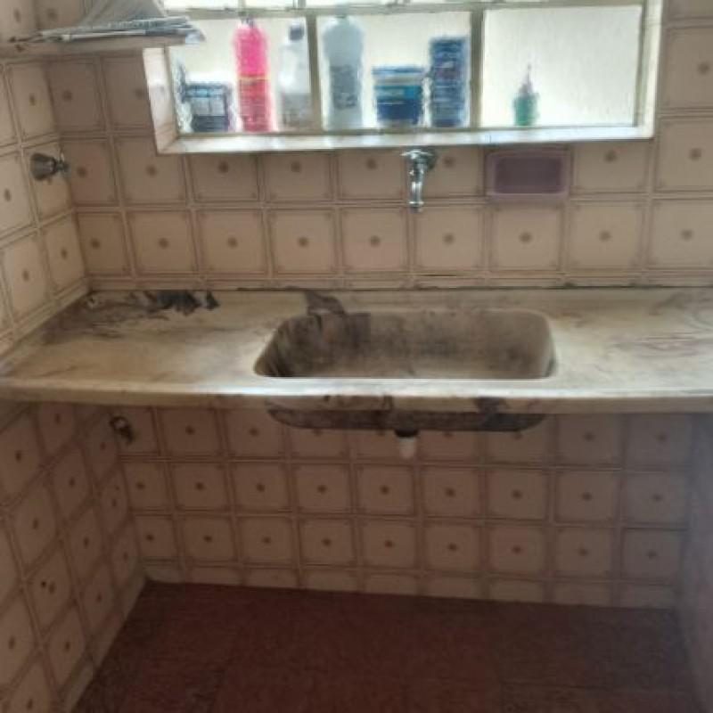 Casa, São Geraldo, 2 Quartos, 0 Vaga