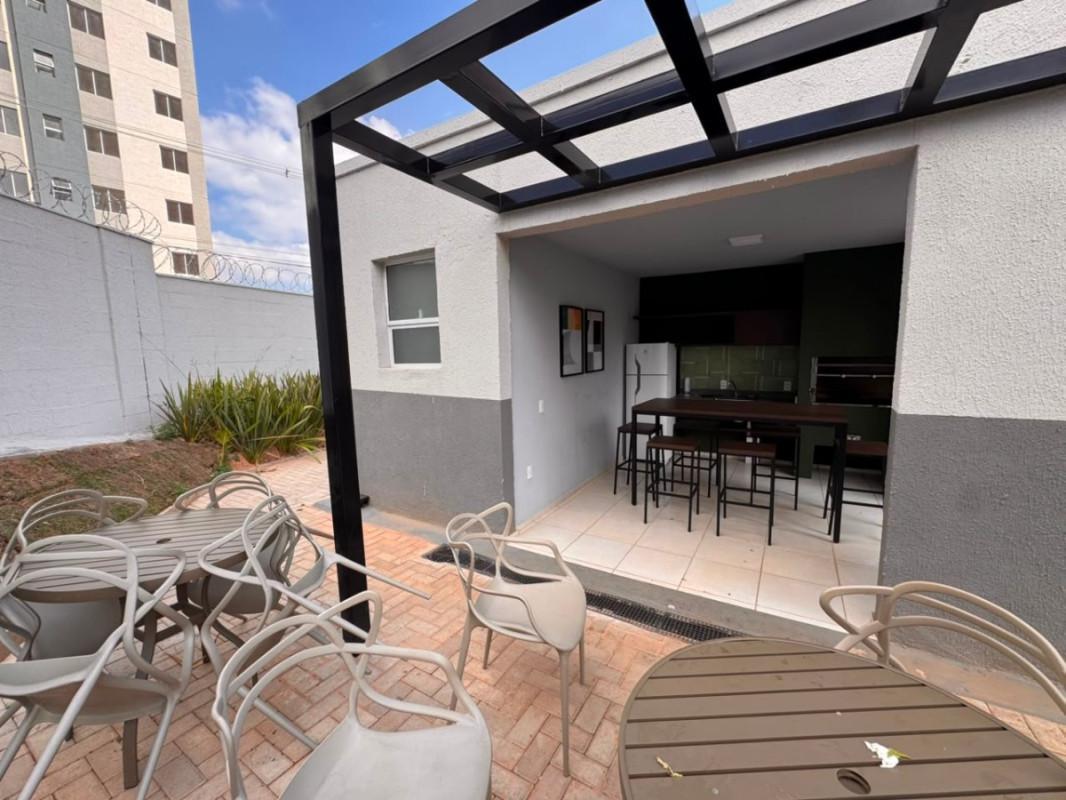 Apartamento, Mantiqueira, 2 Quartos, 1 Vaga