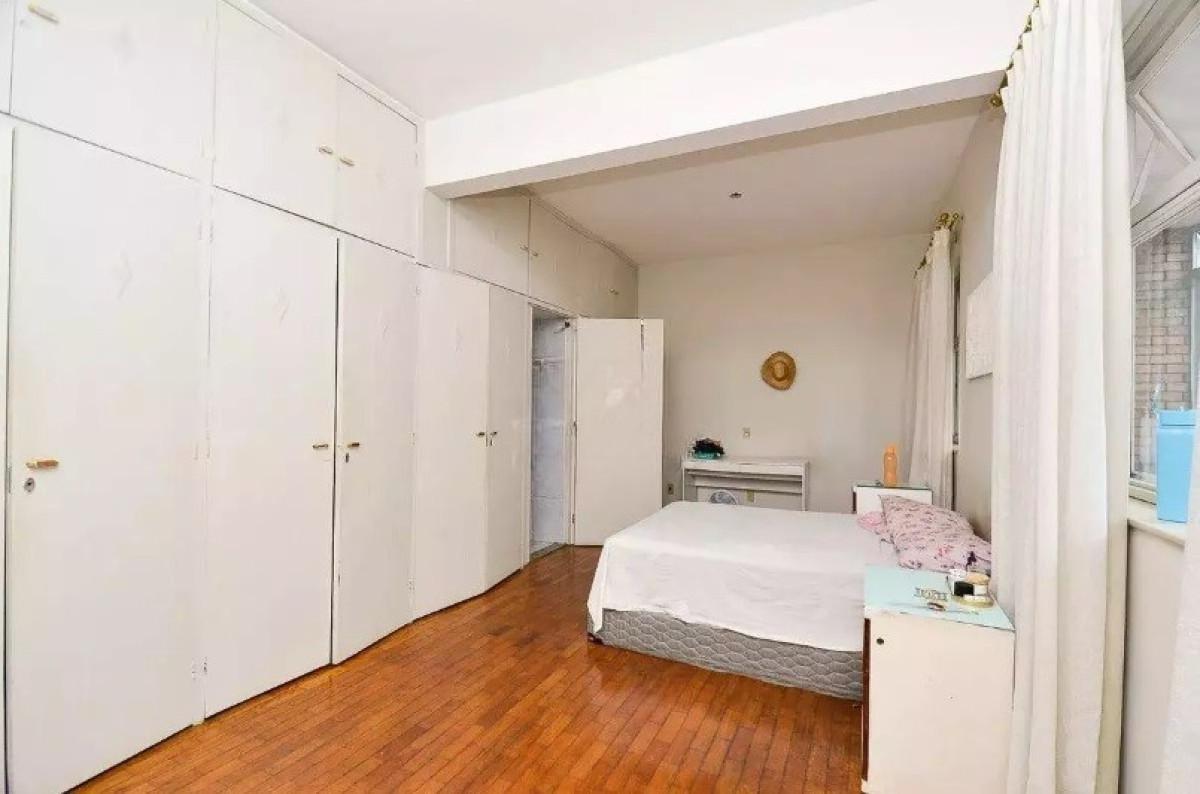 Apartamento, Centro, 3 Quartos, 2 Vagas, 1 Suíte