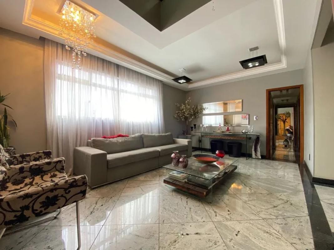 Cobertura, Santa Rosa, 4 Quartos, 2 Vagas, 2 Suítes