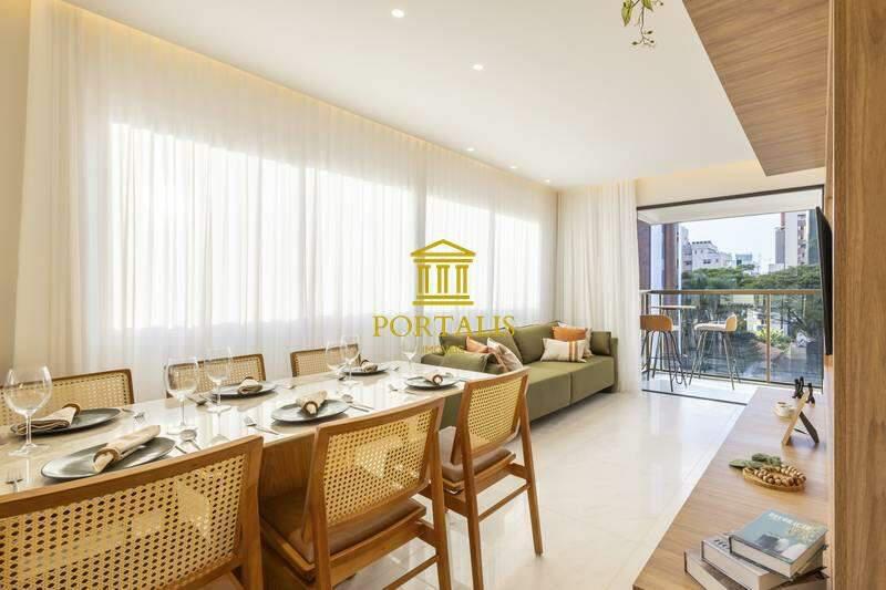 Apartamento, Sion, 2 Quartos, 2 Vagas, 2 Suítes