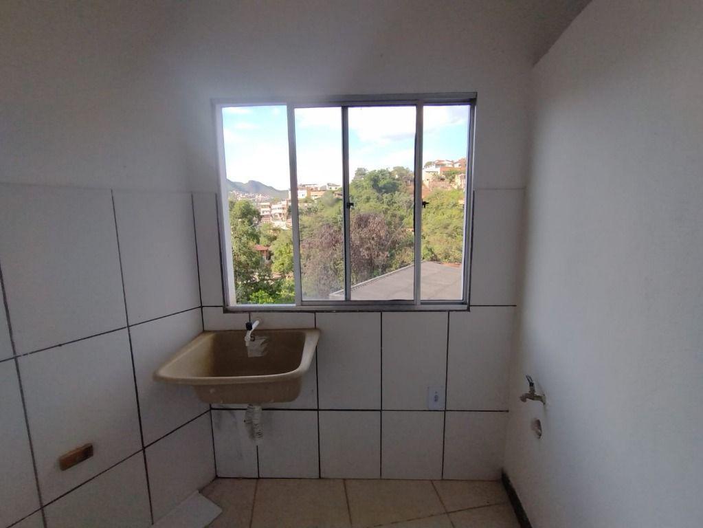 Apartamento, Córrego da Ilha, 2 Quartos, 0 Vaga