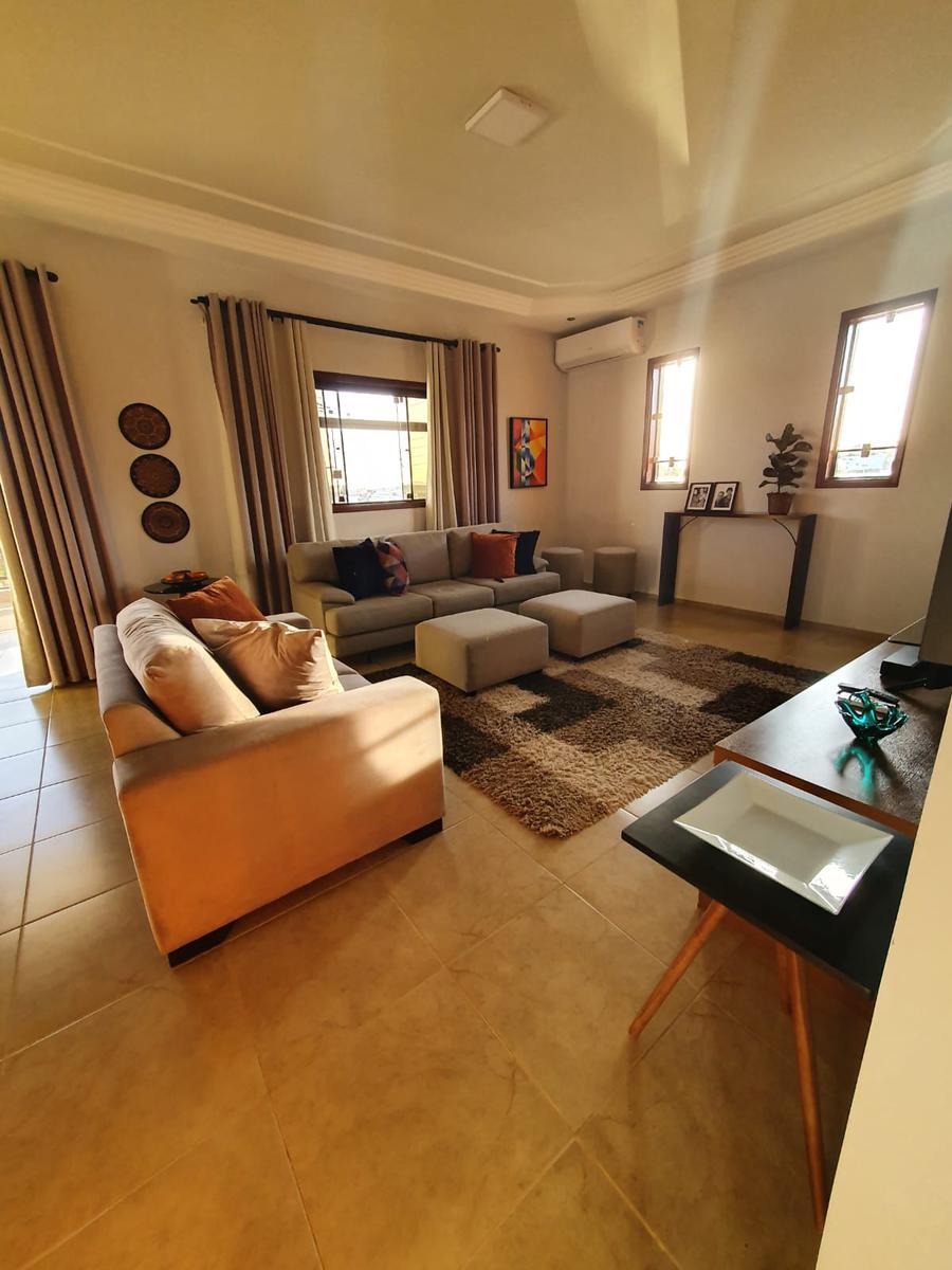 Casa, Parque São José, 3 Quartos, 6 Vagas, 1 Suíte