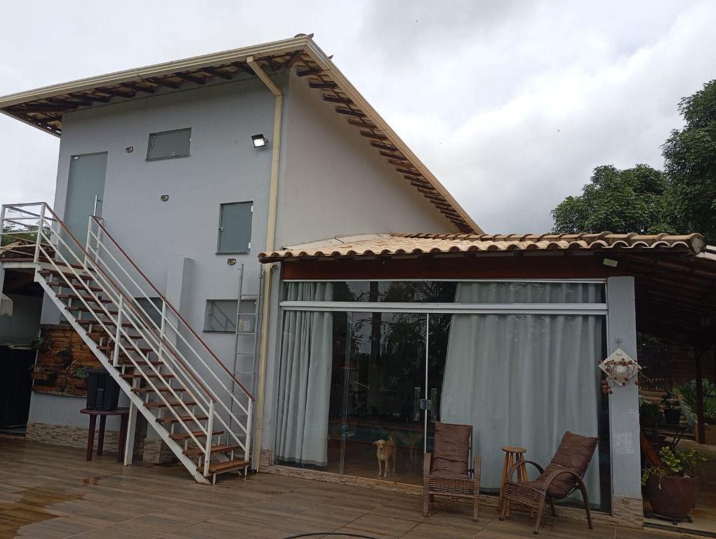 Fazenda, Condominio Recanto do Beija Flor, 4 Quartos, 0 Vaga, 1 Suíte