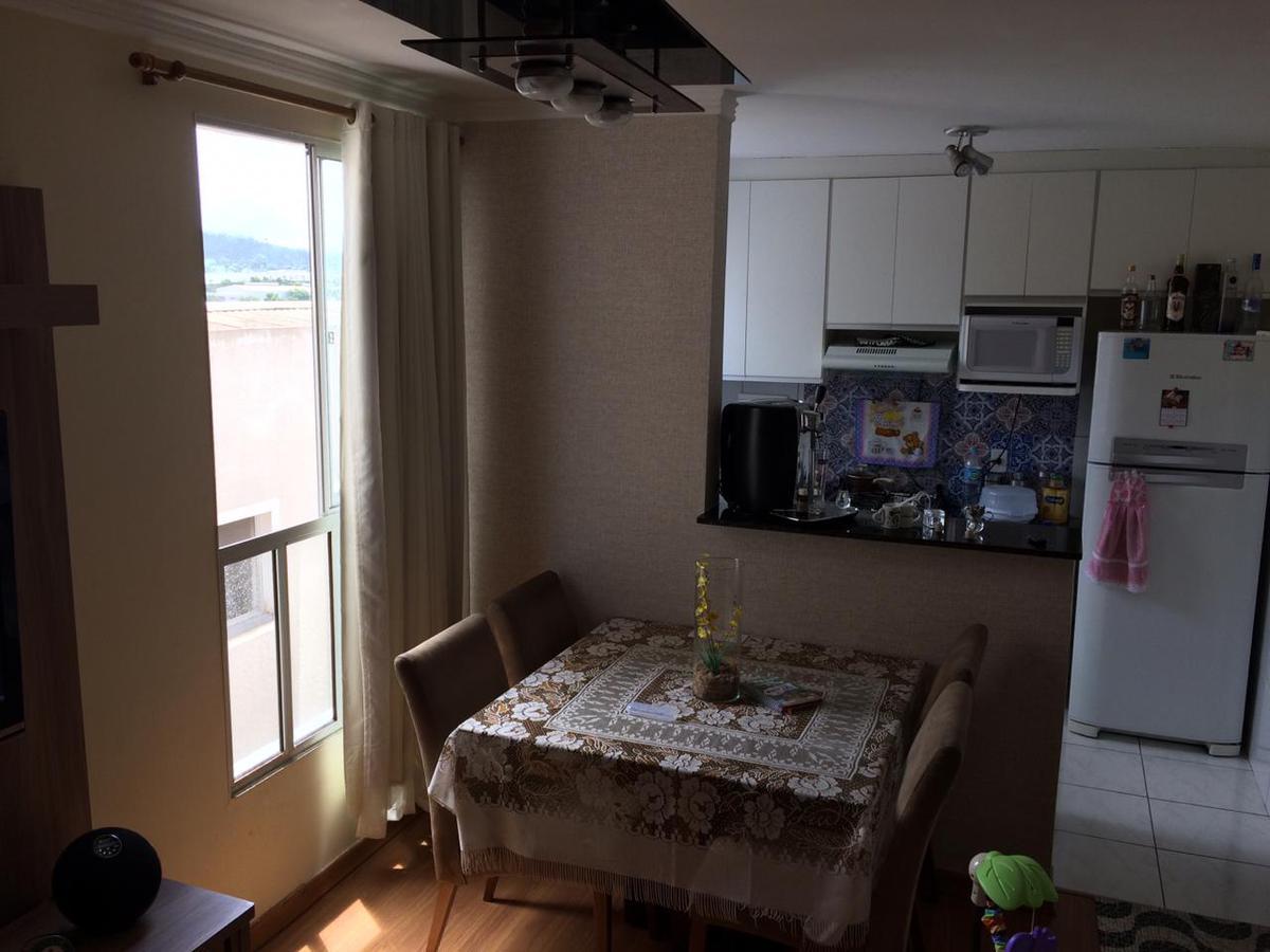 Apartamento, Cabral, 2 Quartos, 1 Vaga, 0 Suíte