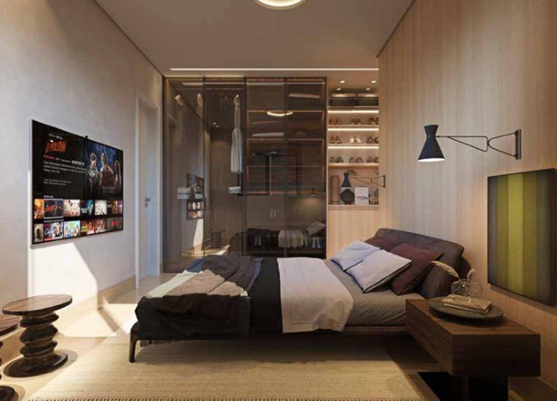 Apartamento, Santo Agostinho, 3 Quartos, 2 Vagas