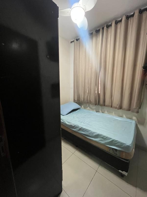 Apartamento, Guarani, 3 Quartos, 1 Vaga