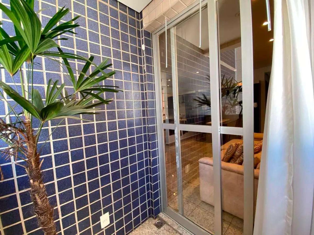 Apartamento, Belvedere, 3 Quartos, 2 Vagas, 1 Suíte