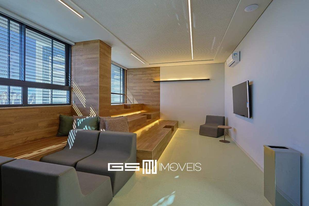 Apartamento, Vila da Serra, 2 Quartos, 2 Vagas, 2 Suítes