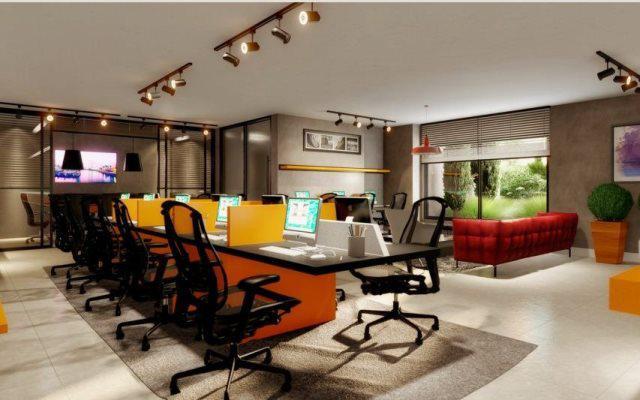 Apartamento, São Luiz (pampulha), 1 Quarto, 1 Vaga, 1 Suíte