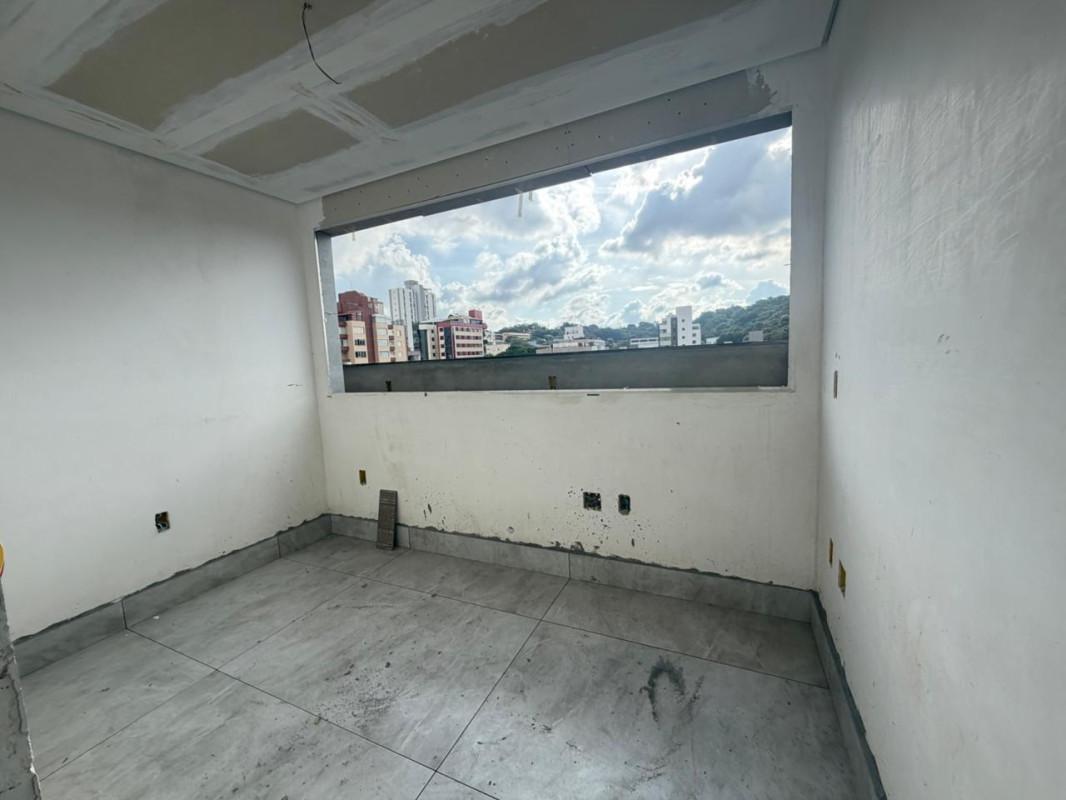 Apartamento, Coração Eucarístico, 3 Quartos, 2 Vagas, 1 Suíte