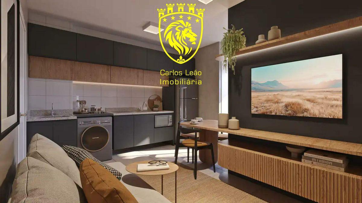 Apartamento, Nova Suíssa, 1 Quarto, 0 Vaga, 1 Suíte