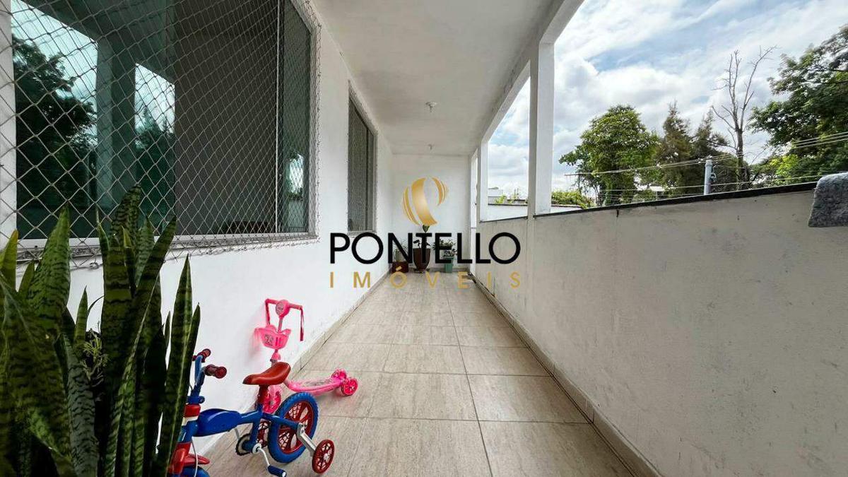 Casa, Alípio de Melo, 5 Quartos, 5 Vagas, 2 Suítes